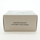 Google Pixel Flex Dual Port 67W USB-C Fast Charger (Snow) GA09856-GB