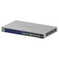 Netgear GS728TXUP v3 24-Port Smart Cloud Managed Gigabit PoE++ Switch + 4x 10GbE