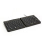 Goldtouch Go!2 Folding Travel Ergonomic Split USB Keyboard UK Layout GTP-0044UK