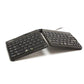 Goldtouch Go!2 Folding Travel Ergonomic Split USB Keyboard UK Layout GTP-0044UK