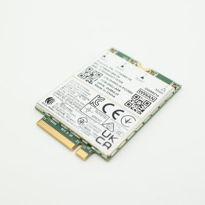 Dell DW5821e WWAN Mobile Broadband 4G LTE Modem Card, HMGJ3, Precision 7540 7740