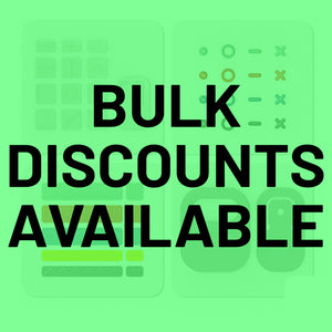 Microsoft Surface Adaptive Kit Bump/Colour Tactile Visual Aid Stickers I8X-00002