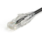 StarTech USB to RJ45 Cisco Console Rollover Cable 1.8m / 6ft Black ICUSBROLLOVR