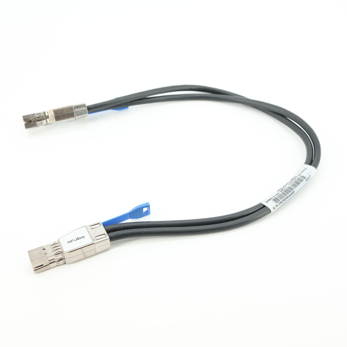 Aruba Stack Cable HP HPE Aruba 2920 / 2930M 0.5m (50cm) Switch Stacking Cable J9734A / 5