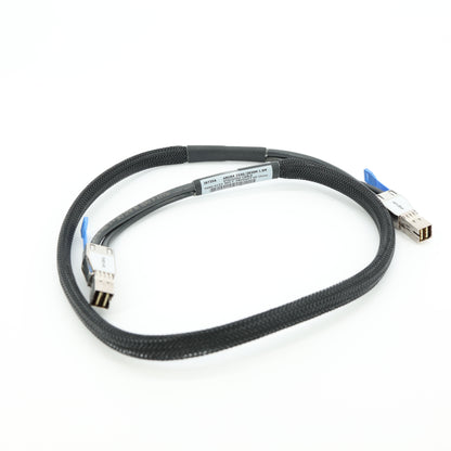 HP HPE Aruba 2920 / 2930M 1.0m (100cm) Switch Stacking Cable J9735A / 5080-0153