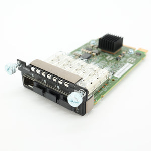HPE Aruba JL083A 4-Port 10G SFP+ Expansion Module for Aruba 2930M / 3810M Switch