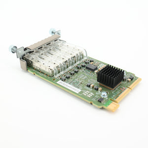 HPE Aruba JL083A 4-Port 10G SFP+ Expansion Module for Aruba 2930M / 3810M Switch
