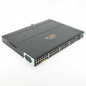 HPE Aruba 2930M 48G PoE+ Managed Gigabit Switch JL322A w/ JL325A Stacking Module