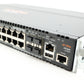 HPE Aruba 2930M 48G PoE+ Managed Gigabit Switch JL322A w/ JL325A Stacking Module
