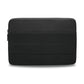 Kensington EQ 16" Laptop Sleeve Black, Recycled PET, Padded Case Pouch, K60395WW