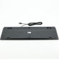 Dell KB216-BK-ETNA Quiet Slim USB PC Keyboard *ESTONIAN LAYOUT* Black 580-ADHG