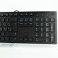 Dell KB216-BK-ETNA Quiet Slim USB PC Keyboard *ESTONIAN LAYOUT* Black 580-ADHG