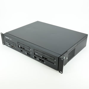 Panasonic KX-NS700 Smart Hybrid IP-PBX Office Telephone System Rack Mountable