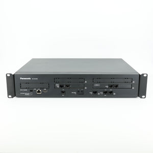 Panasonic KX-NS700 Smart Hybrid IP-PBX Office Telephone System Rack Mountable