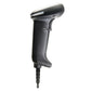 Opticon L-46X-BLK-USB+STD 2D USB Barcode Scanner with Stand, Black (14007)