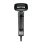 Opticon L-46X-BLK-USB+STD 2D USB Barcode Scanner with Stand, Black (14007)