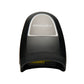 Opticon L-46X-BLK-USB+STD 2D USB Barcode Scanner with Stand, Black (14007)