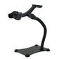 Opticon L-46X-BLK-USB+STD 2D USB Barcode Scanner with Stand, Black (14007)
