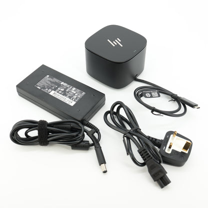 HP Thunderbolt Dock 120W G2 Laptop Docking Station with Power Supply L14714-001