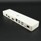 HP Engage One Prime I/O Hub (White) L45660-001 (Hub only, no cables or PSU)