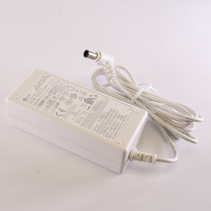 LG LCAP21C 19V 2.1A 40W Monitor Power Supply AC Adapter PSU White 6.5mm x 4.5mm