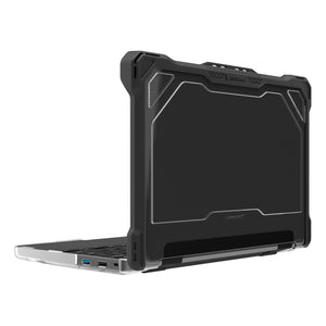 MAXCases Extreme Shell-L Clear Hard Cover for Lenovo 100e G3 Chromebook 11" 82J7 / 82J8