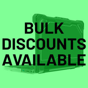 MAXCases Extreme Shell-L Clear Hard Cover for Lenovo 100e G3 Chromebook 11" 82J7 / 82J8