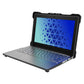 MAXCases Extreme Shell-S Clear Hard Cover for Lenovo 100e G2 Chromebook 11" 81MA