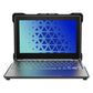 MAXCases Extreme Shell-S Clear Hard Cover for Lenovo 100e G2 Chromebook 11" 81MA