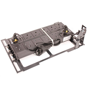Lock n Charge UK Power Tray / Board for Carrier 10 LocknCharge LNC8201-UK