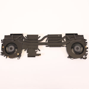 HP Zbook Fury 15 G7 CPU / GPU Heatsink & Fan Cooler Assembly M17046-001