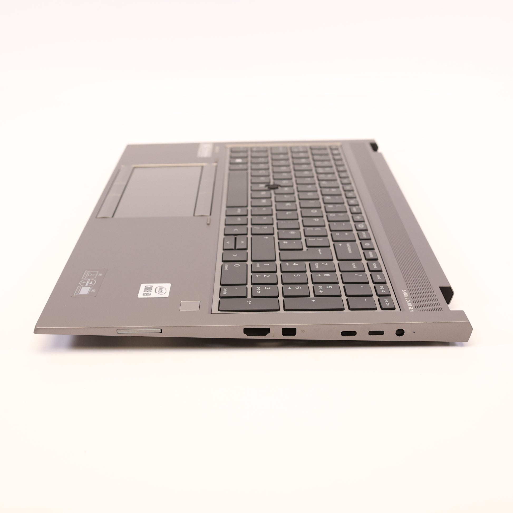 New For HP ZBOOK 15 FURY G7 G8 Palmrest Non-Keyboard Upper Case M17068-001 Gray New For HP ZBOOK 15 FURY G7 G8 Palmrest Non-Keyboard Upper Case M17068-001 Gray