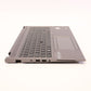 HP Zbook Fury 15 G7 UK Keyboard / Palmrest / Touchpad / Reader Assy M17068-001