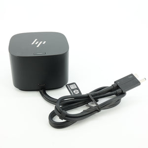HP Thunderbolt Dock 280W G4 Laptop Docking Station M88252-002 *No Power Supply*