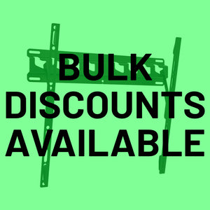 Vogel's UP MA 3010 Tilting TV Wall Mount, 32-65 inch, Up to VESA 400x400, MA3010