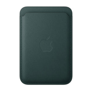 Apple FineWoven Wallet with MagSafe Dark Green MA6Y4ZM/A for iPhone 12-16
