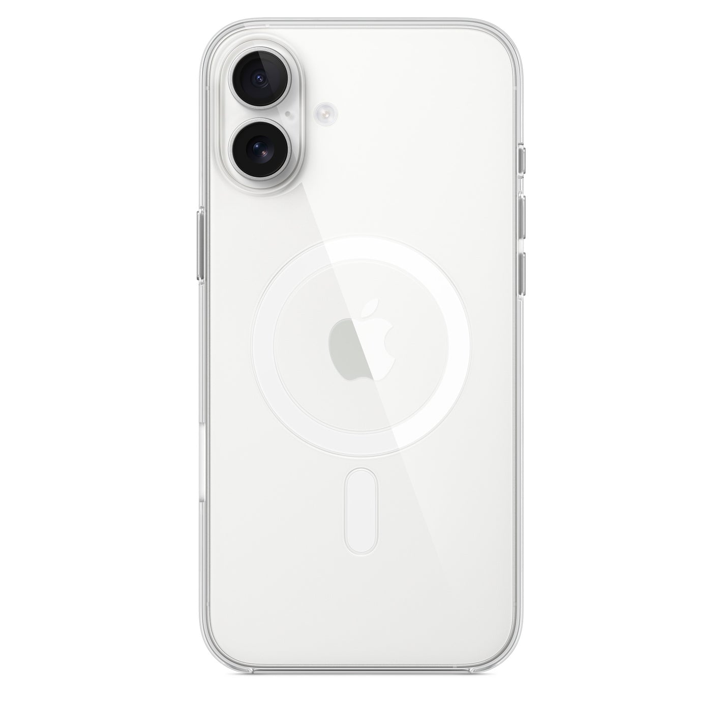 Apple iPhone 16 PLUS Clear Case with MagSafe MA7D4ZM/A