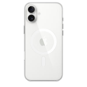 Apple iPhone 16 PLUS Clear Case with MagSafe MA7D4ZM/A