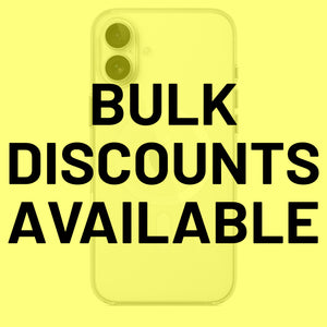 Apple iPhone 16 PLUS Clear Case with MagSafe MA7D4ZM/A