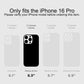 Apple iPhone 16 Pro Clear Case with MagSafe MA7E4ZM/A