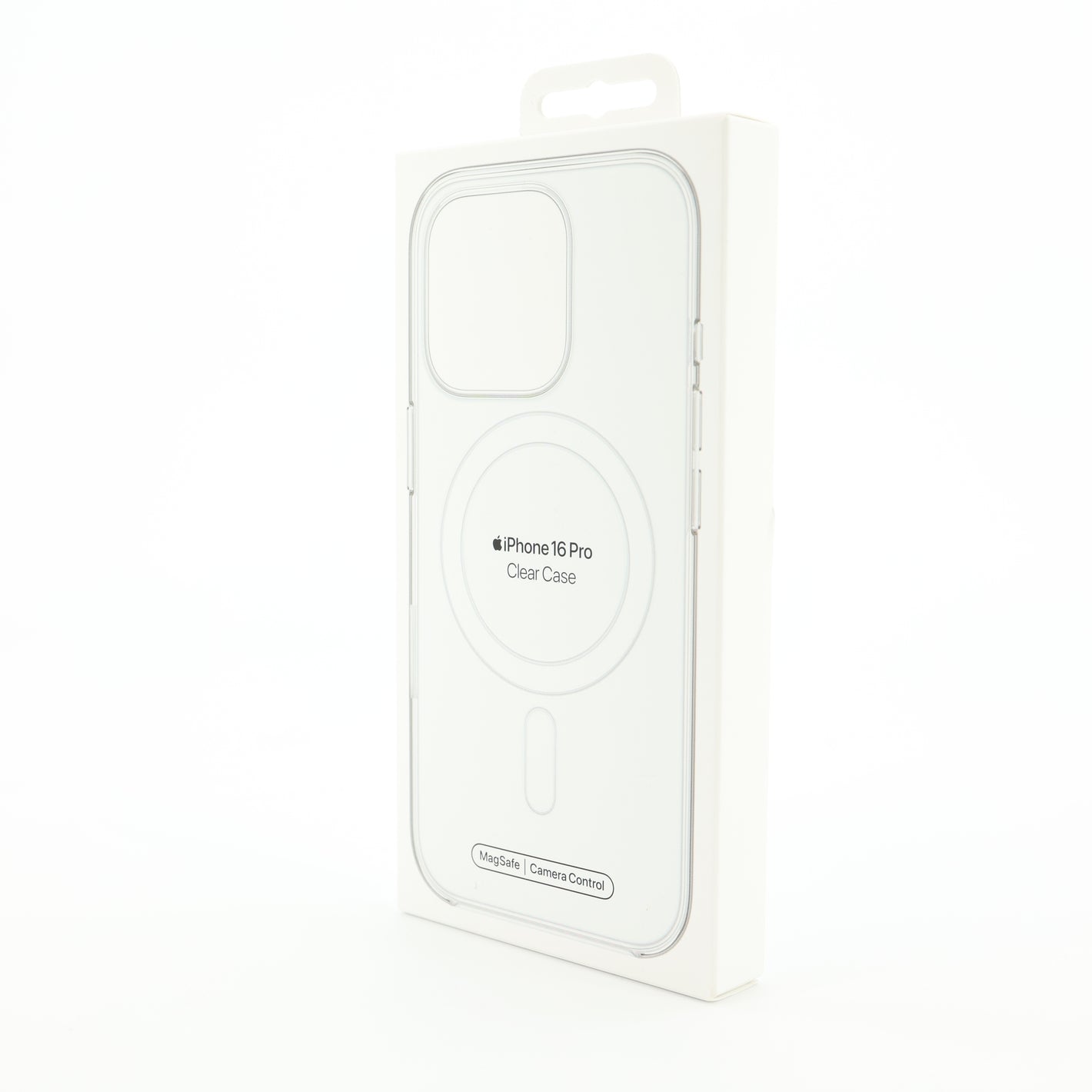 Apple iPhone 16 Pro Clear Case with MagSafe MA7E4ZM/A