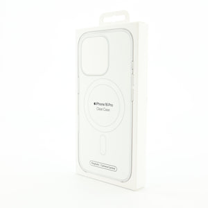 Apple iPhone 16 Pro Clear Case with MagSafe MA7E4ZM/A