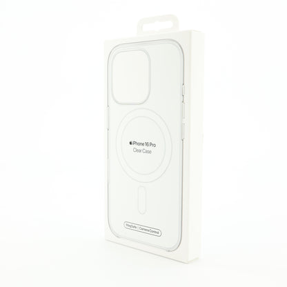 Apple iPhone 16 Pro Clear Case with MagSafe MA7E4ZM/A