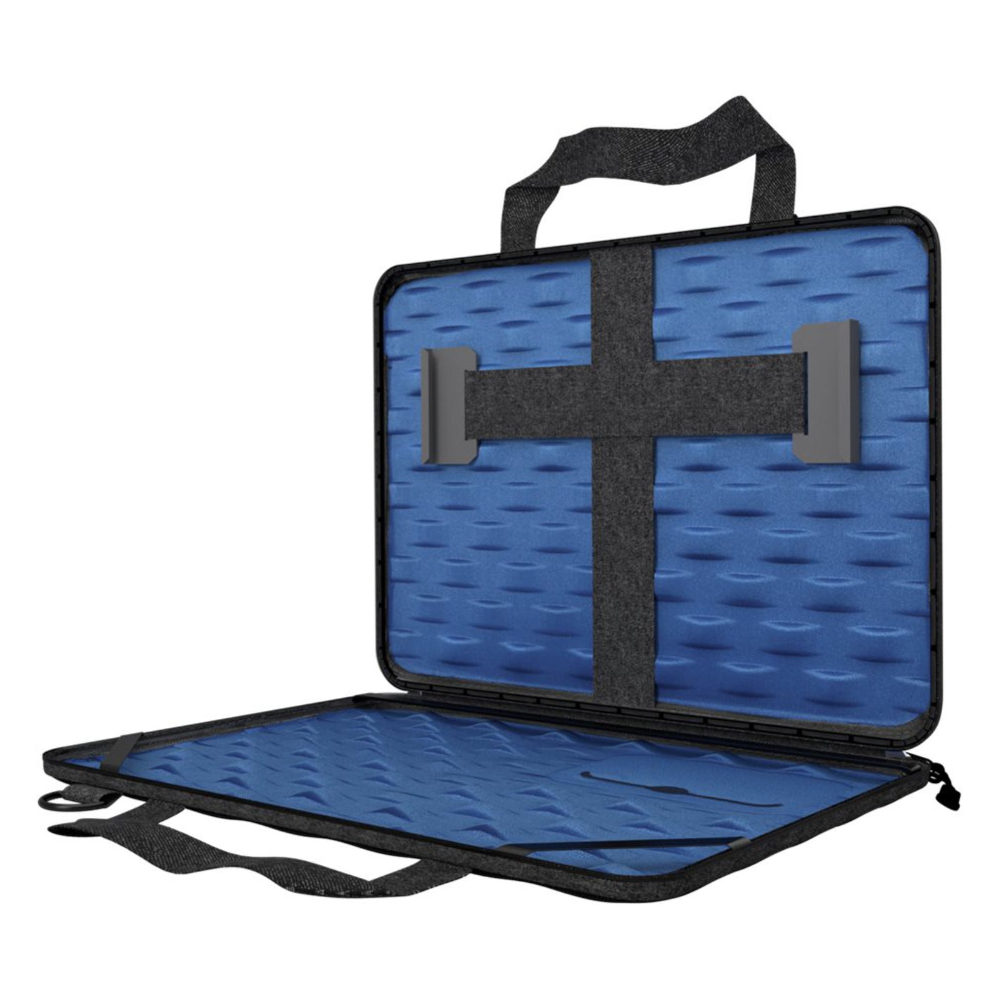 MAXCases Explorer Bag 4 11" - 13" Chromebook Laptop 'Work-In' Case MC-EB4P-11-BLK