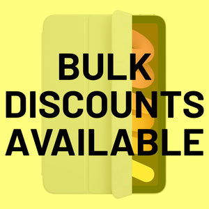 Apple iPad mini Smart Folio, Light Violet, A17 Pro & 6th gen, MC2T4ZM/A