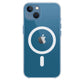 Apple iPhone 13 Clear Case with MagSafe MC2W4ZM/A