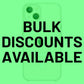 Apple iPhone 13 Clear Case with MagSafe MC2W4ZM/A