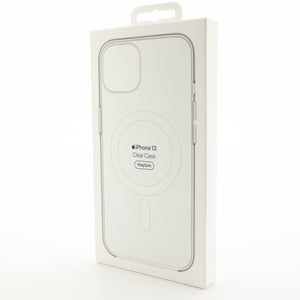 Apple iPhone 13 Clear Case with MagSafe MC2W4ZM/A