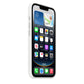 Apple iPhone 16e & 17e Silicone Case, White, MD3P4ZM/A
