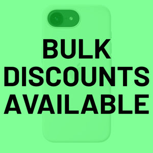 Apple iPhone 16e & 17e Silicone Case, White, MD3P4ZM/A